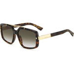 Dsquared2 Sunglasses Man (Lens/Bridge/Temple) 57/17/140 mm) - (D2-0120-S-086)