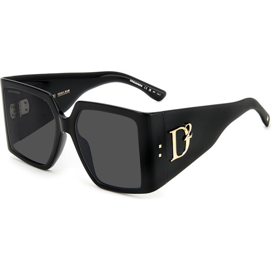Dsquared2 Sunglasses Women (Lens/Bridge/Temple) 56/17/140 mm) - (D2-0096-S-807)