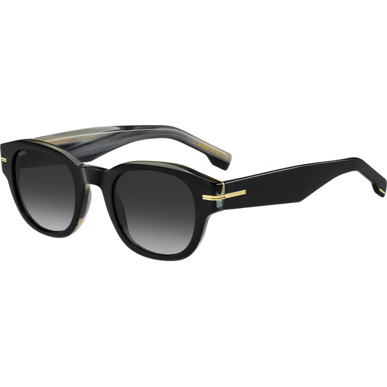 Hugo Boss Black Sunglasses Man (Lens/Bridge/Temple) 48/24/150 mm) - (BOSS1717SQF6)