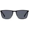 Hugo Boss GREY Sunglasses Man (Lens/Bridge/Temple) 56/17/145 mm) - (BOSS1004SITO6)