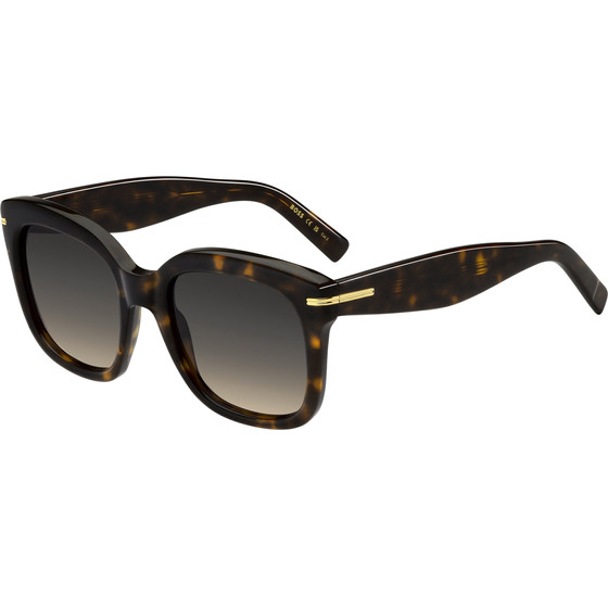 Hugo Boss Black Sunglasses Women (Lens/Bridge/Temple) 53/21/145 mm) - (BOSS1731S086)