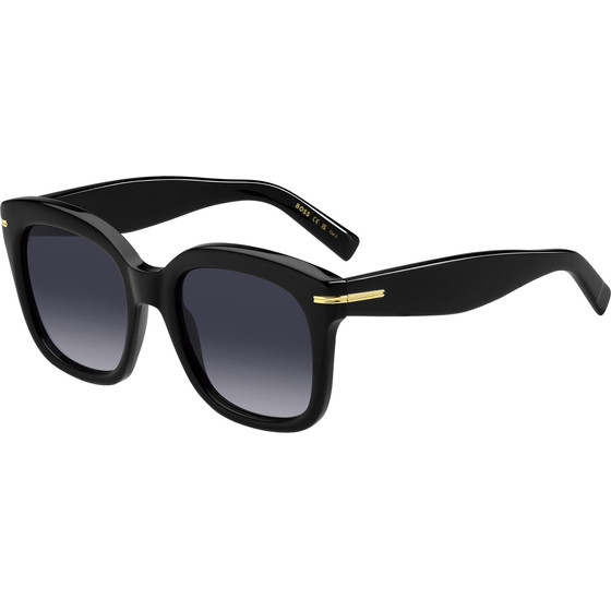 Hugo Boss Black Sunglasses Women (Lens/Bridge/Temple) 53/21/145 mm) - (BOSS1731S807)