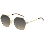 Hugo Boss Black Sunglasses Women (Lens/Bridge/Temple) 57/17/140 mm) - (BOSS1589SJ5G)