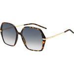 Hugo Boss Black Sunglasses Women (Lens/Bridge/Temple) 57/17/140 mm) - (BOSS1660S2IK)