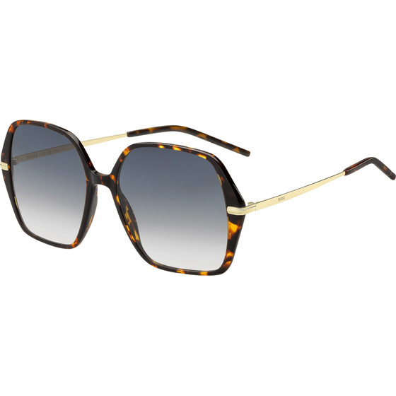 Hugo Boss Black Sunglasses Women (Lens/Bridge/Temple) 57/17/140 mm) - (BOSS1660S2IK)
