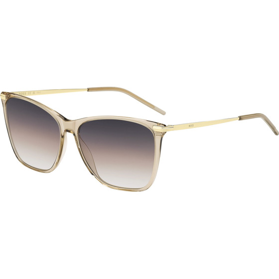 Hugo Boss Black Sunglasses Women (Lens/Bridge/Temple) 58/14/140 mm) - (BOSS1661S84A)
