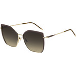 Hugo Boss Black Sunglasses Women (Lens/Bridge/Temple) 58/16/140 mm) - (BOSS1708S01Q)