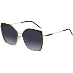 Hugo Boss Black Sunglasses Women (Lens/Bridge/Temple) 58/16/140 mm) - (BOSS1708SRHL)
