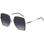 Hugo Boss Black Sunglasses Women (Lens/Bridge/Temple) 58/17/140 mm) - (BOSS1707SRHL)