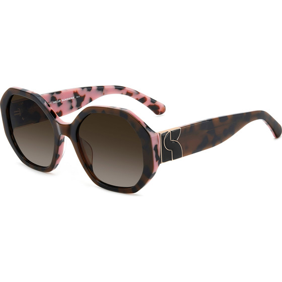 Kate Spade Sunglasses Women (Lens/Bridge/Temple) 54/20/140 mm) - (KSFLYNNIEGS0B)