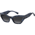 Marc Jacobs Sunglasses Women (Lens/Bridge/Temple) 54/20/145 mm) - (MJ-1117-S-NUM)
