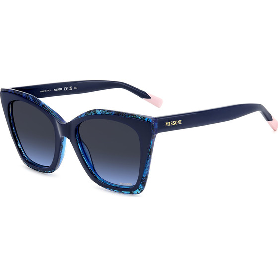 Missoni Made In Italy Sunglasses Women (Lens/Bridge/Temple) 54/19/145 mm) - (MIS0188SPJP)