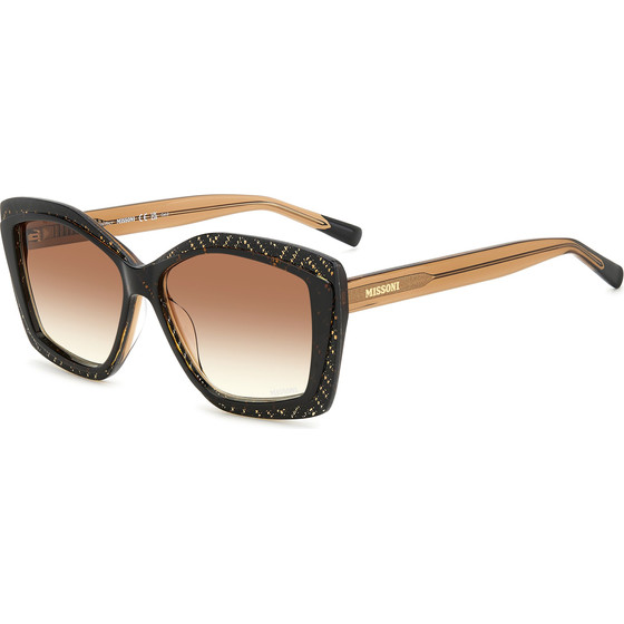 Missoni Made In Italy Sunglasses Women (Lens/Bridge/Temple) 58/14/145 mm) - (MIS0187GSVH8)