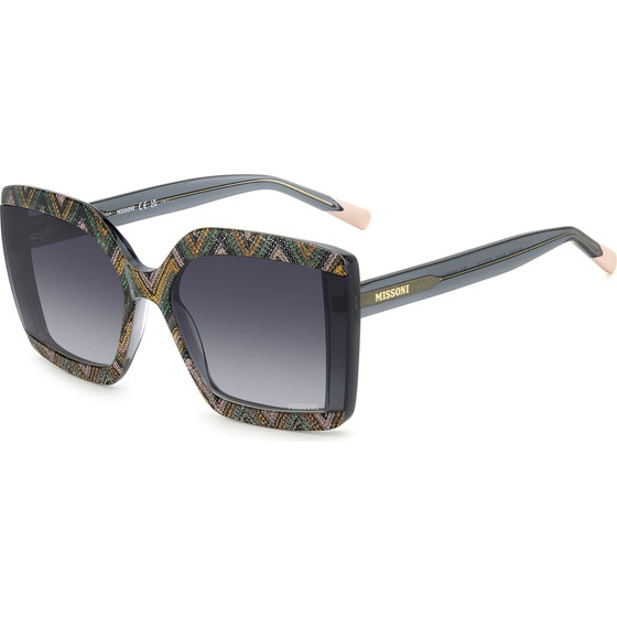 Missoni Made In Italy Sunglasses Women (Lens/Bridge/Temple) 62/17/145 mm) - (MIS0186SRGK)