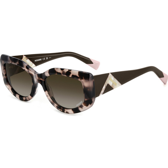 Missoni Sunglasses Women (Lens/Bridge/Temple) 54/19/140 mm) - (MIS0198S0T4)