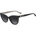 MOSCHINO Love Sunglasses Women (Lens/Bridge/Temple) 54/18/140 mm) - (MOL072-S-7RM)