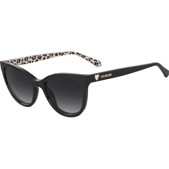 MOSCHINO Love Sunglasses Women (Lens/Bridge/Temple) 54/18/140 mm) - (MOL072-S-7RM)