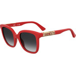MOSCHINO Sunglasses Women (Lens/Bridge/Temple) 52/22/140 mm) - (MOS178-S-C9A)