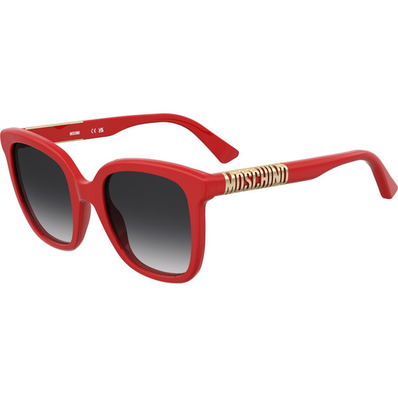 MOSCHINO Sunglasses Women (Lens/Bridge/Temple) 52/22/140 mm) - (MOS178-S-C9A)