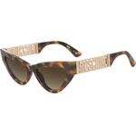 MOSCHINO Sunglasses Women (Lens/Bridge/Temple) 55/17/140 mm) - (MOS170-S-086)