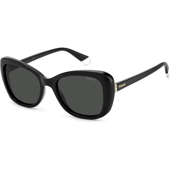 Polaroid Sunglasses Women (Lens/Bridge/Temple) 53/19/145 mm) - (PLD4132SX807)