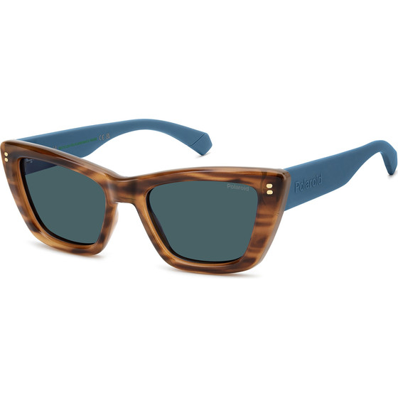 Polaroid Sunglasses Women (Lens/Bridge/Temple) 54/19/140 mm) - (PLD6242SXXDP)