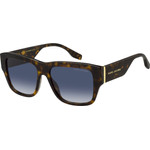 The Marc Jacobs Sunglasses Man (Lens/Bridge/Temple) 55/16/145 mm) - (MARC842S086)