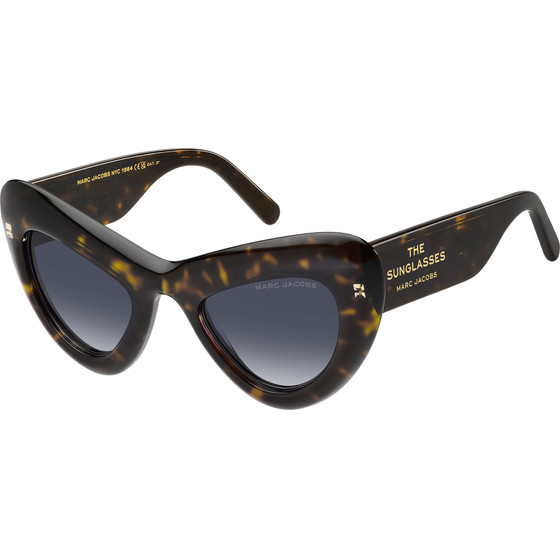 The Marc Jacobs Sunglasses Women (Lens/Bridge/Temple) 48/24/140 mm) - (MARC798SAIO)