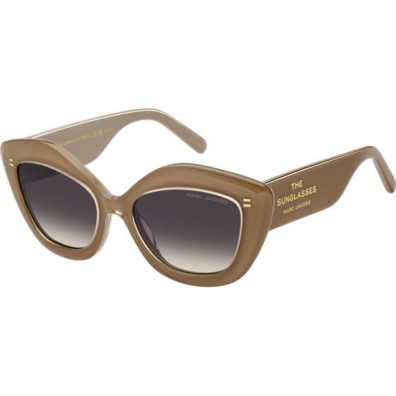 The Marc Jacobs Sunglasses Women (Lens/Bridge/Temple) 52/18/140 mm) - (MARC800SDLN)