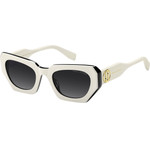 The Marc Jacobs Sunglasses Women (Lens/Bridge/Temple) 52/22/140 mm) - (MARC851SCCP)