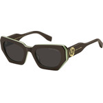 The Marc Jacobs Sunglasses Women (Lens/Bridge/Temple) 52/22/140 mm) - (MARC851SXL7)