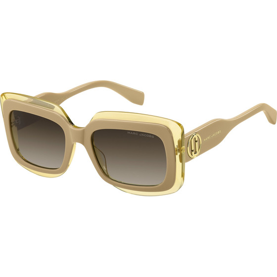 The Marc Jacobs Sunglasses Women (Lens/Bridge/Temple) 54/19/140 mm) - (MARC850S10A)
