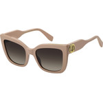 The Marc Jacobs Sunglasses Women (Lens/Bridge/Temple) 54/20/140 mm) - (MARC811S35J)