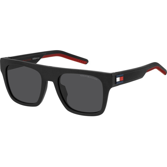 Tommy Hilfiger Sunglasses Man (Lens/Bridge/Temple) 52/19/145 mm) - (TH-1976-S-BLX)