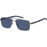 Tommy Hilfiger Sunglasses Man (Lens/Bridge/Temple) 58/16/145 mm) - (TH-2078-S-R80)