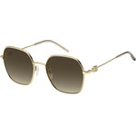 Tommy Hilfiger Sunglasses Women (Lens/Bridge/Temple) 55/19/140 mm) - (TH-2150-S-84E)
