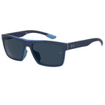 Under Armour Sunglasses Unisex (Lens/Bridge/Temple) 59/17/145 mm) - (UAACETECHF737)