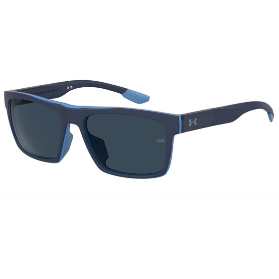 Under Armour Sunglasses Unisex (Lens/Bridge/Temple) 59/17/145 mm) - (UAACETECHF737)