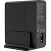 Gembird 5-Port 140W Gan Usb Fast Charger Black - (TA-UC-2A3C-PD140-01-BK)