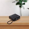 Energenie 20W Fast Charging Power Bank With Wireless Charger 10000 Mah Black - (PB10-WPC15-LCD-01)