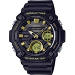 Casio MEN'S Watch - (AEQ-120W-9AVDF)
