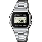 Casio MEN'S Watch Collection Vintage Retro + Box - (A158WEA-1EF)