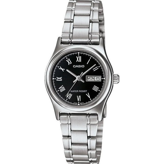 Casio WOMEN'S Watch (zd587x) - (LTP-V006D-1BUDF)