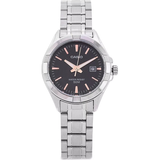 Casio WOMEN'S Watch (zd605g) - (LTP-1308D-1A2VDF)