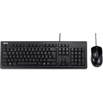 Asus Keyboard + Mouse Black Copilot U2000 (GR) - (90-XB1000KM00250-)