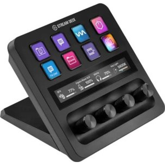 Corsair Elgato Stream Deck Plus - (10GBD9901)