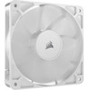 Corsair Fan RS120 (White) - (CO-9050192-WW)