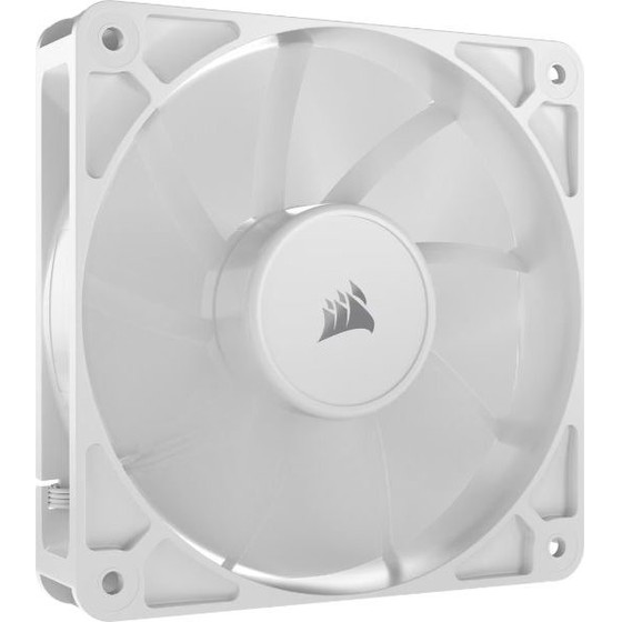 Corsair Fan RS120 (White) - (CO-9050192-WW)