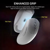 Corsair Mouse Sabre v2 Pro Ultralight (White) - (CH-931G001-WW)
