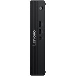 Lenovo Desktop V100q/Mini PC/N100/8GB/256GB SSD/Intel Uhd Graphics/Win 11 Pro/3Y Onsite - (13GE000KMG)